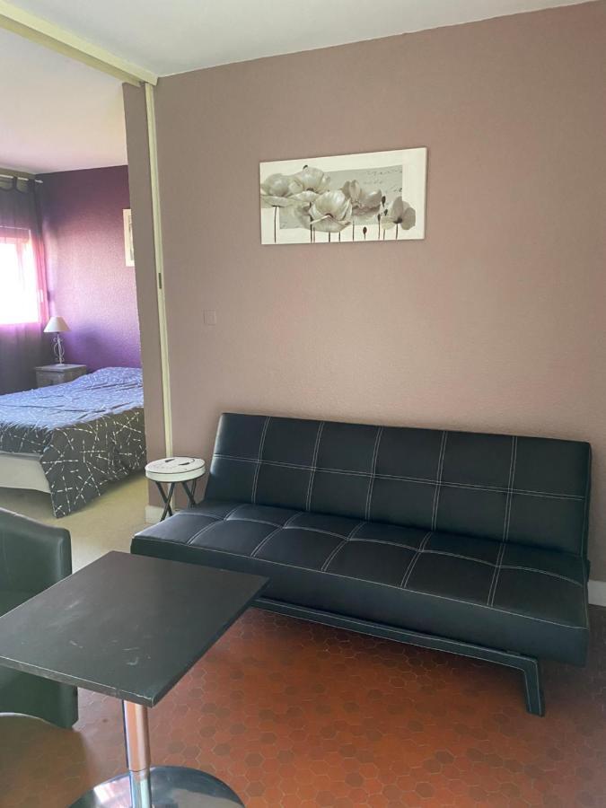 Ferienwohnung Chez Francoise Le Barcarès Exterior foto