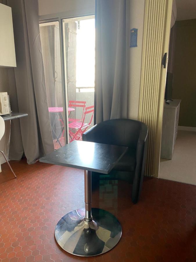 Ferienwohnung Chez Francoise Le Barcarès Exterior foto