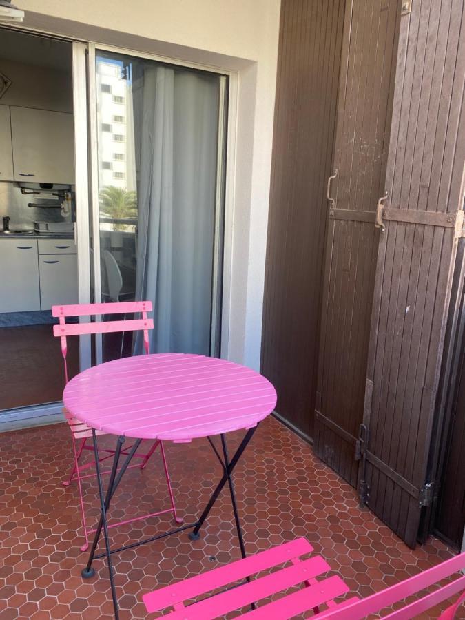Ferienwohnung Chez Francoise Le Barcarès Exterior foto