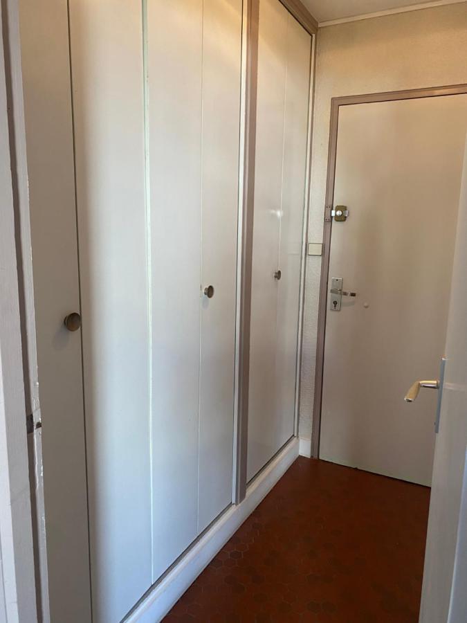 Ferienwohnung Chez Francoise Le Barcarès Exterior foto
